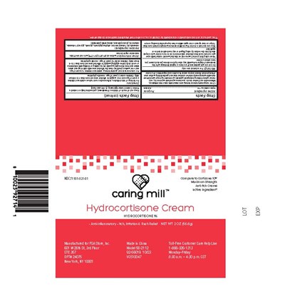Label (56 2112 1023 Pkg Hydrocortisone 2oz For Daily Med)